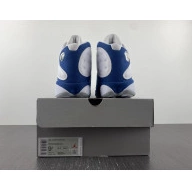 Air Blue French 13 Jordan 414571-164 0525